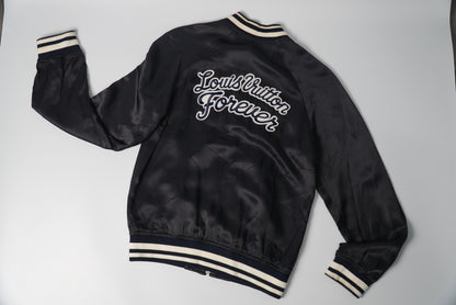 Louis Vuitton Embroidered Souvenir Jacket