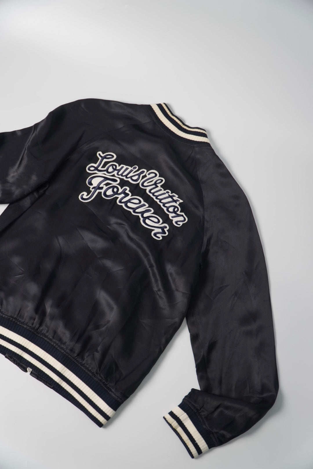 Louis Vuitton Embroidered Souvenir Jacket