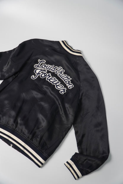 Louis Vuitton Embroidered Souvenir Jacket