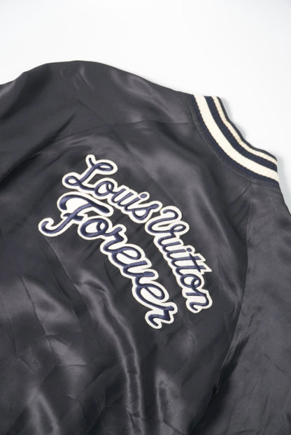 Louis Vuitton Embroidered Souvenir Jacket
