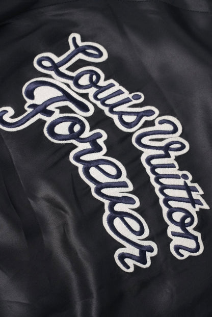 Louis Vuitton Embroidered Souvenir Jacket