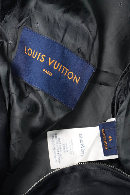 Louis Vuitton Embroidered Souvenir Jacket