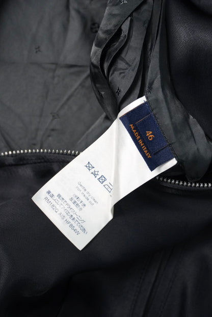 Louis Vuitton Embroidered Souvenir Jacket