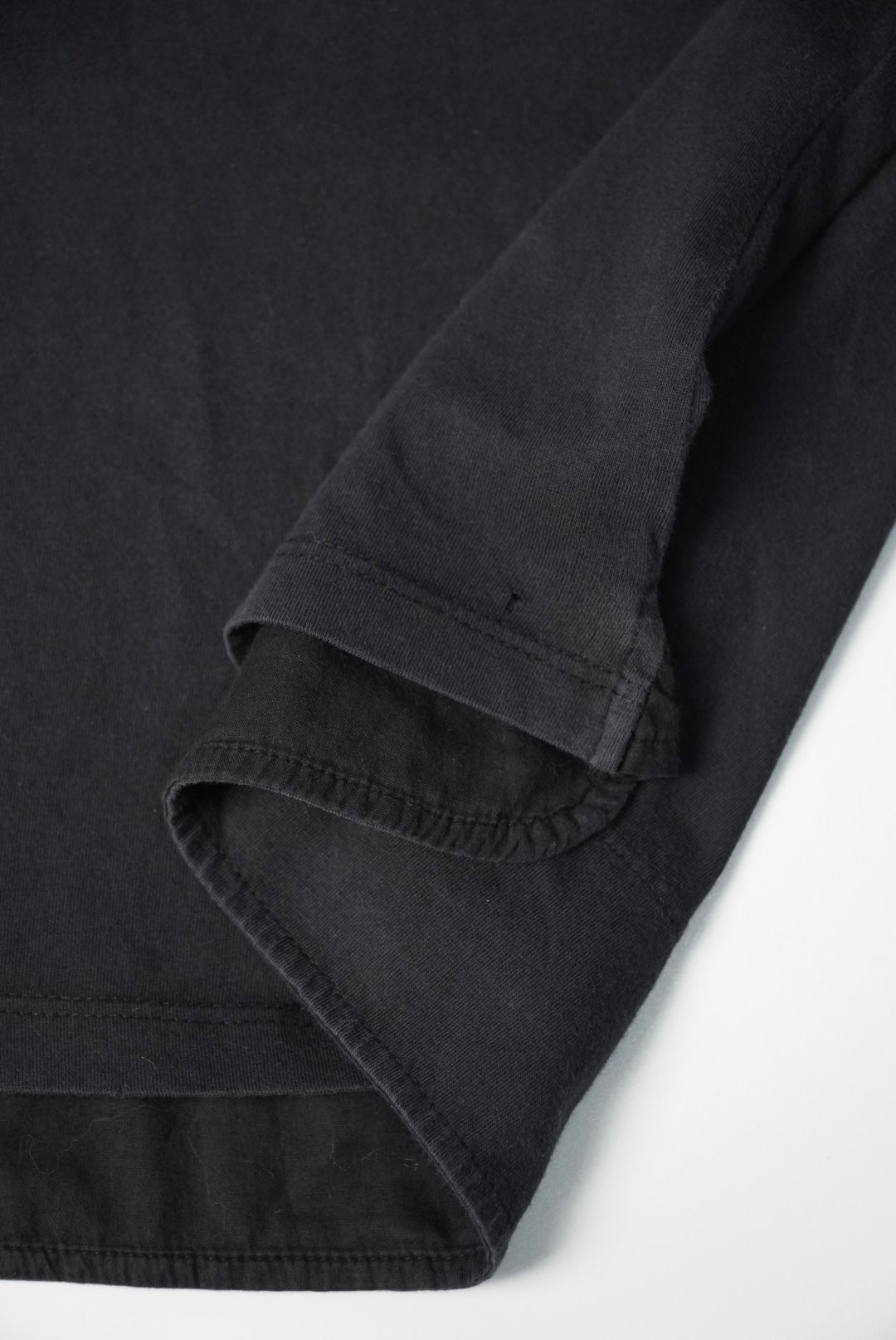 Chrome Hearts Silver Button Tonal Horseshoe Logo Polo Shirt