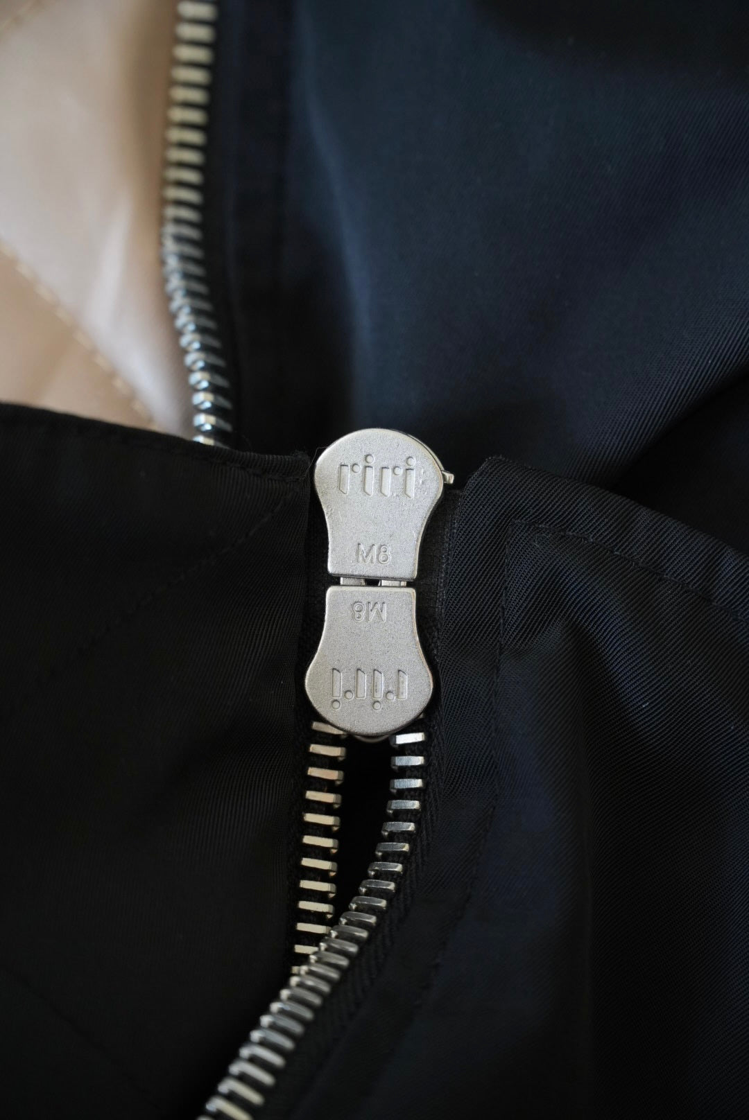 Dries Van Noten Vellow Bomber Jacket (Waterrepellent Taft)