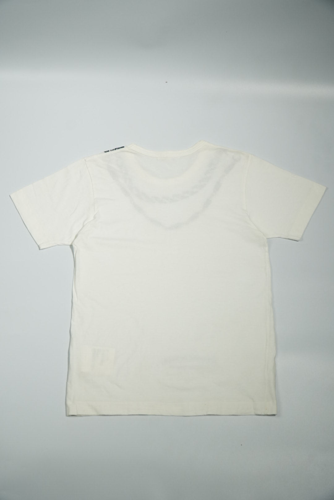 Comme des Garcons x Chrome Hearts Cross Chain Necklace Tee