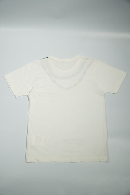 Comme des Garcons x Chrome Hearts Cross Chain Necklace Tee