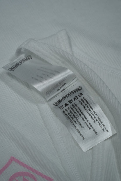 Chrome Hearts T-Bar Rib Tank Top