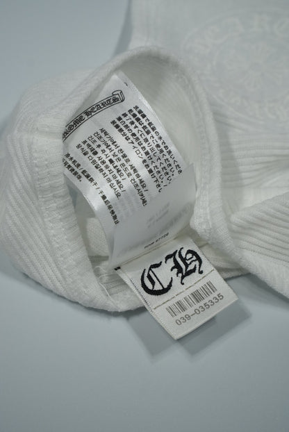 Chrome Hearts T-Bar Rib Tank Top