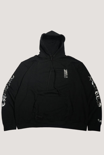 Chrome Hearts 1988 Vertical Logo Hoodie