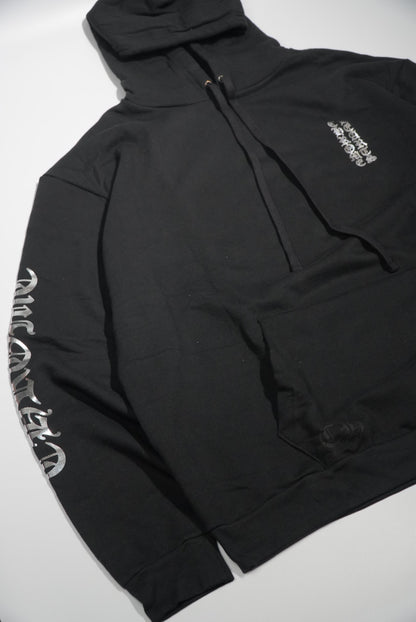 Chrome Hearts 1988 Vertical Logo Hoodie