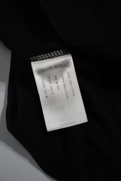 Chrome Hearts 1988 Vertical Logo Hoodie