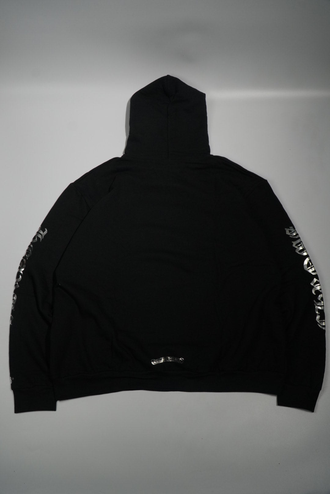 Chrome Hearts 1988 Vertical Logo Hoodie