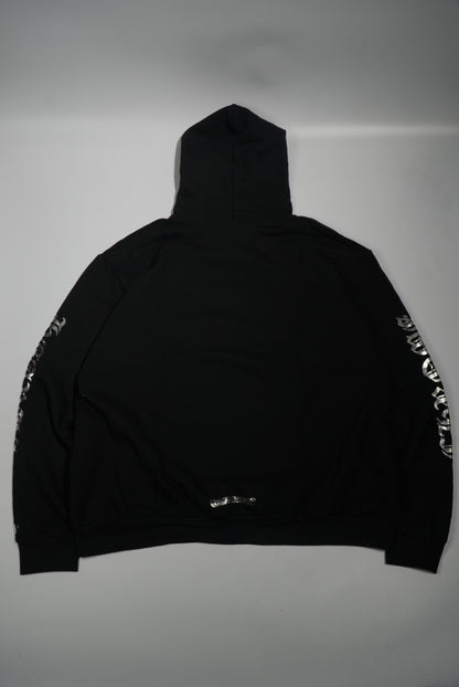 Chrome Hearts 1988 Vertical Logo Hoodie