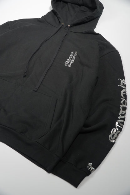 Chrome Hearts 1988 Vertical Logo Hoodie