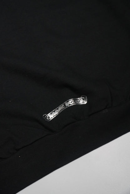 Chrome Hearts 1988 Vertical Logo Hoodie