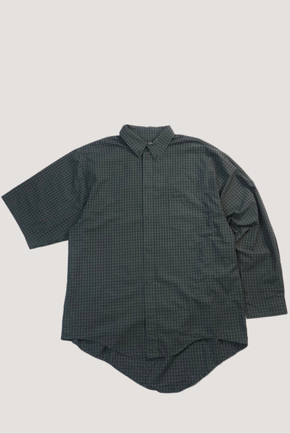 Balenciaga Asymmetric Shirt