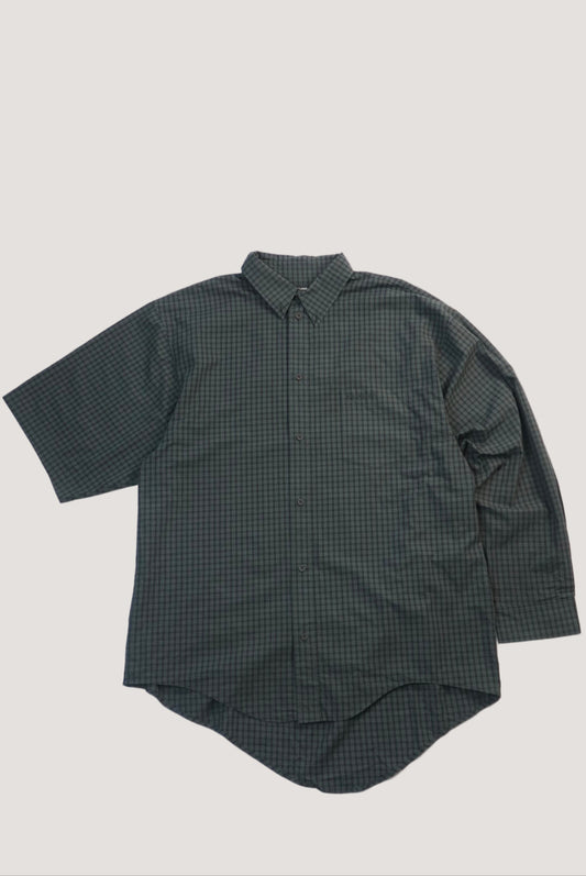 Balenciaga Asymmetric Shirt
