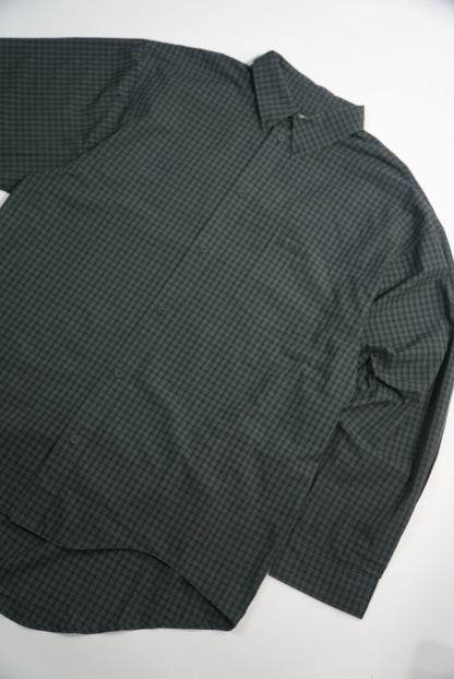 Balenciaga Asymmetric Shirt
