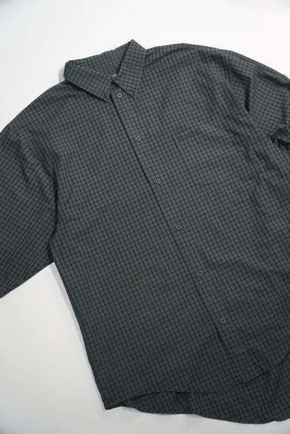 Balenciaga Asymmetric Shirt