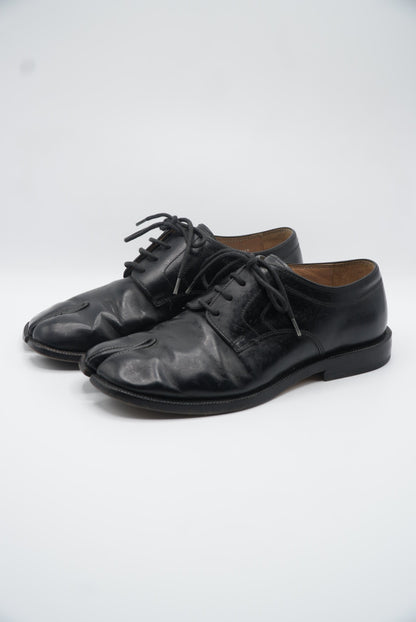 Maison Margiela Tabi Lace-Up Derby Shoes