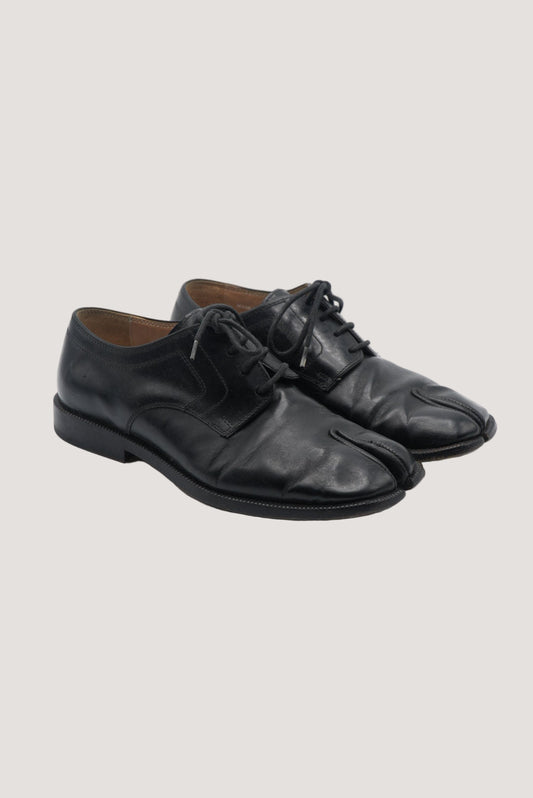 Maison Margiela Tabi Lace-Up Derby Shoes