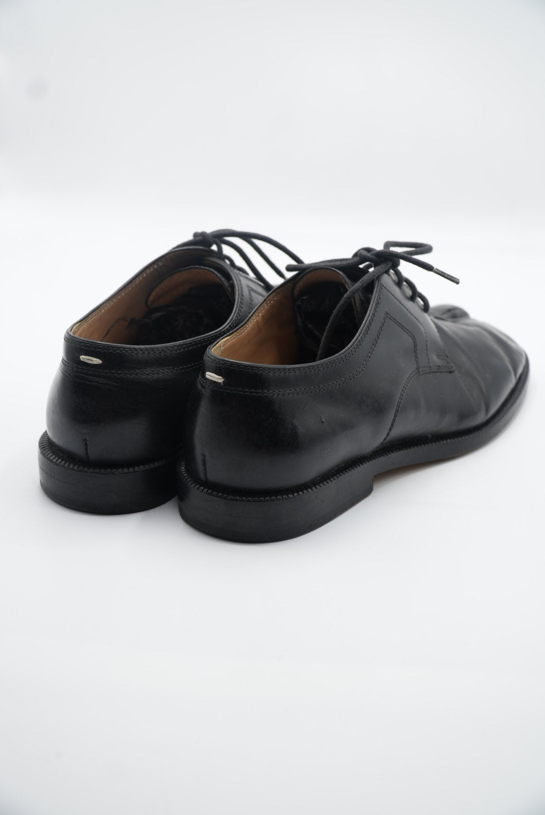 Maison Margiela Tabi Lace-Up Derby Shoes
