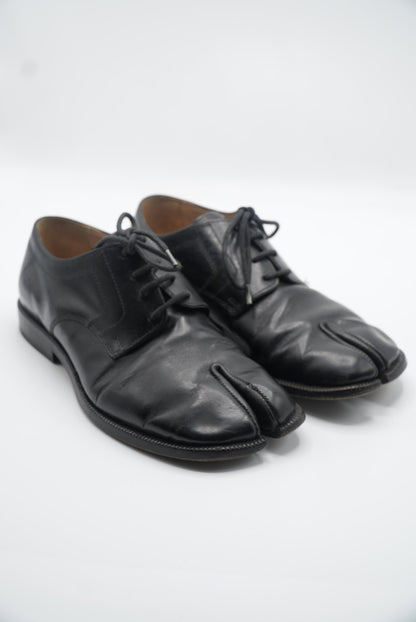 Maison Margiela Tabi Lace-Up Derby Shoes