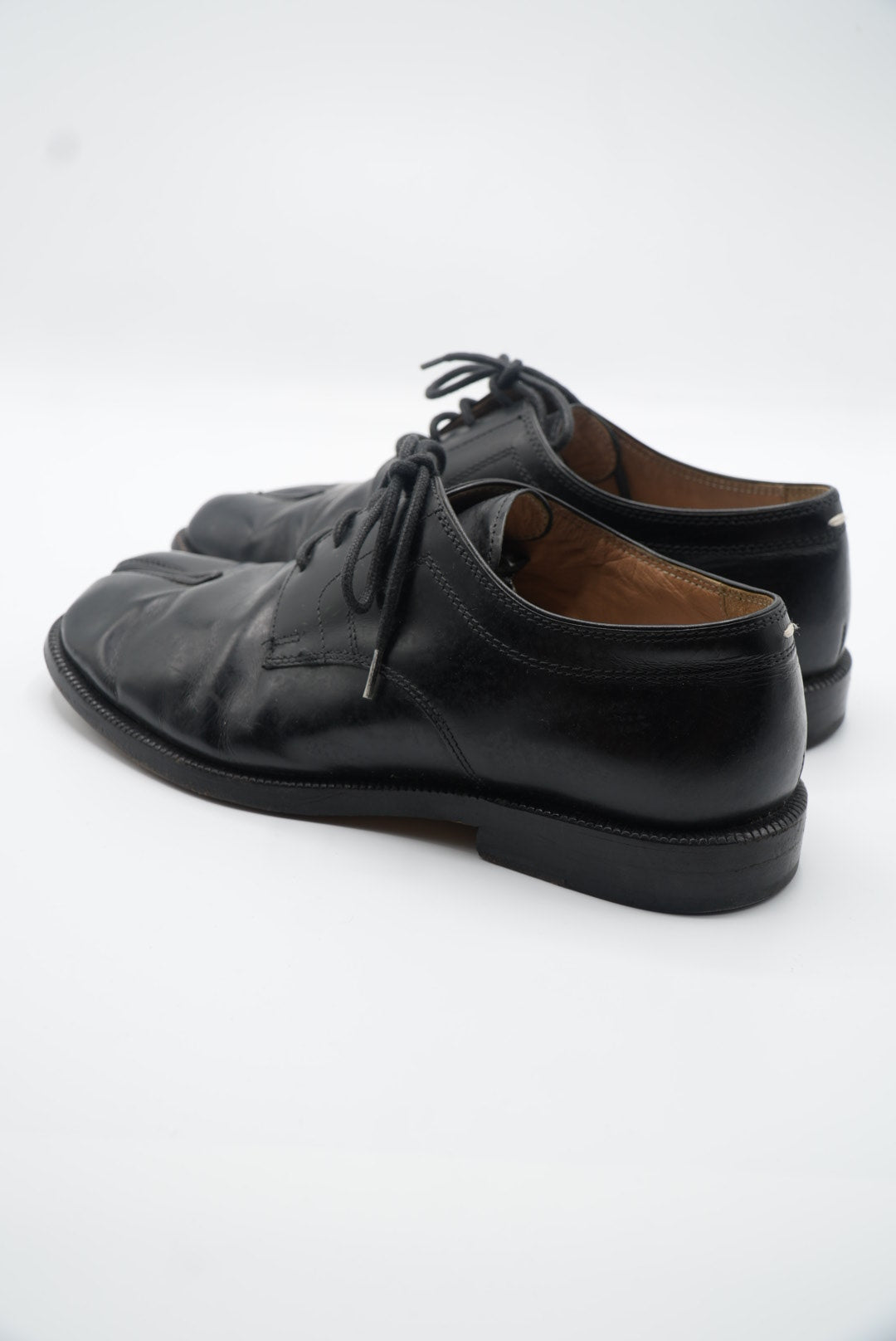 Maison Margiela Tabi Lace-Up Derby Shoes