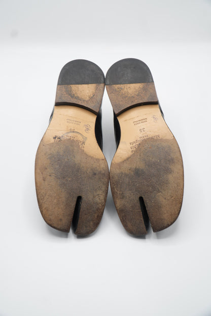 Maison Margiela Tabi Lace-Up Derby Shoes