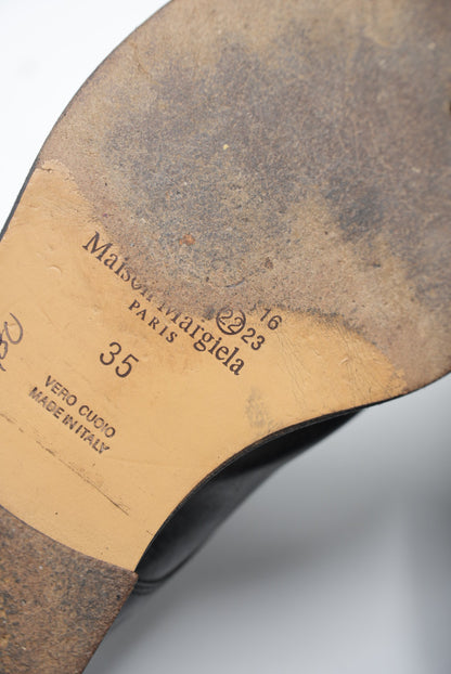 Maison Margiela Tabi Lace-Up Derby Shoes
