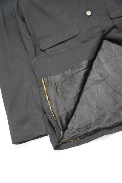 Chanel 95P CC Mark Logo Blazer Jacket