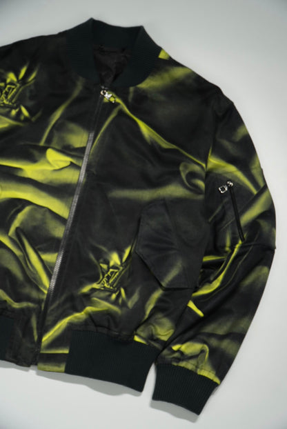 Louis Vuitton Logo Zip Jacket