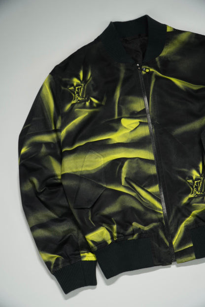 Louis Vuitton Logo Zip Jacket
