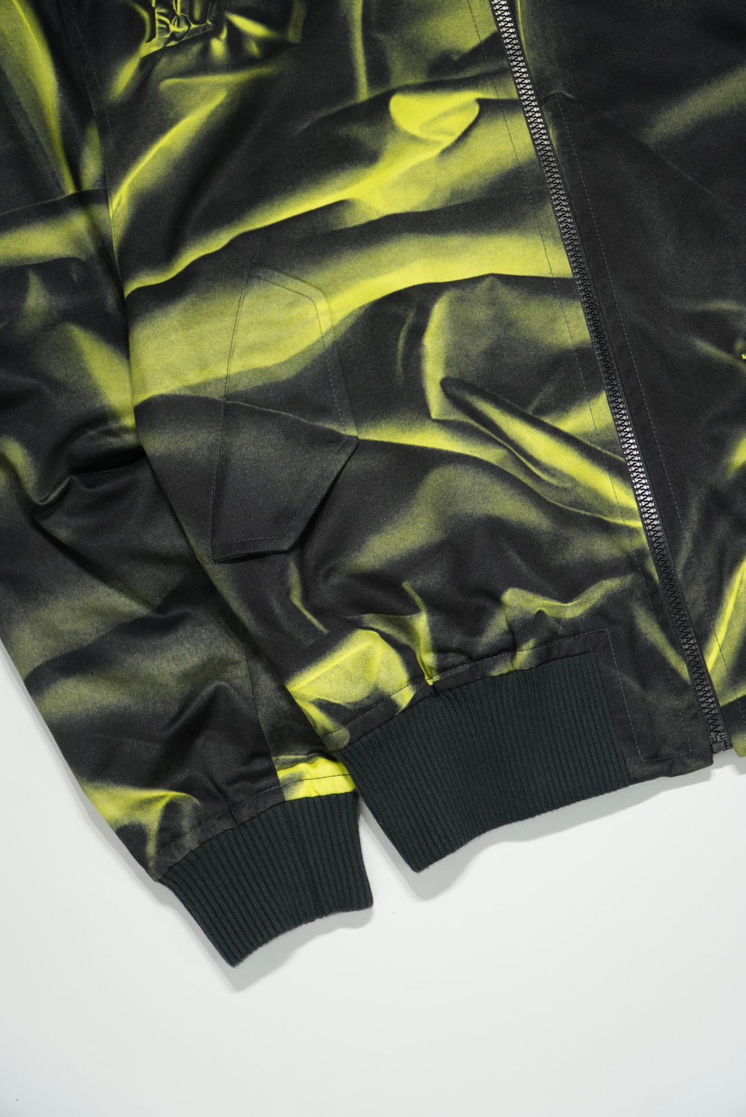 Louis Vuitton Logo Zip Jacket
