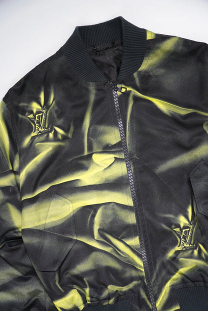 Louis Vuitton Logo Zip Jacket