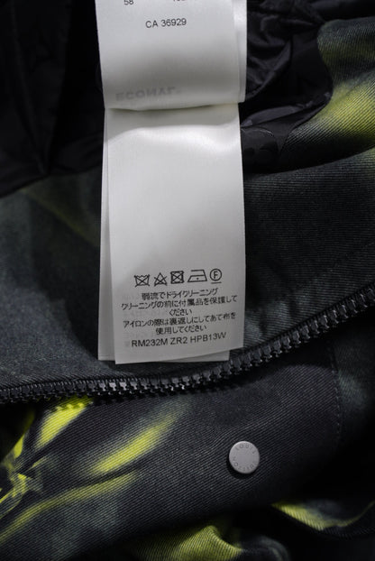 Louis Vuitton Logo Zip Jacket