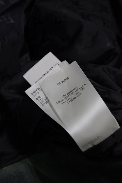 Louis Vuitton Logo Zip Jacket
