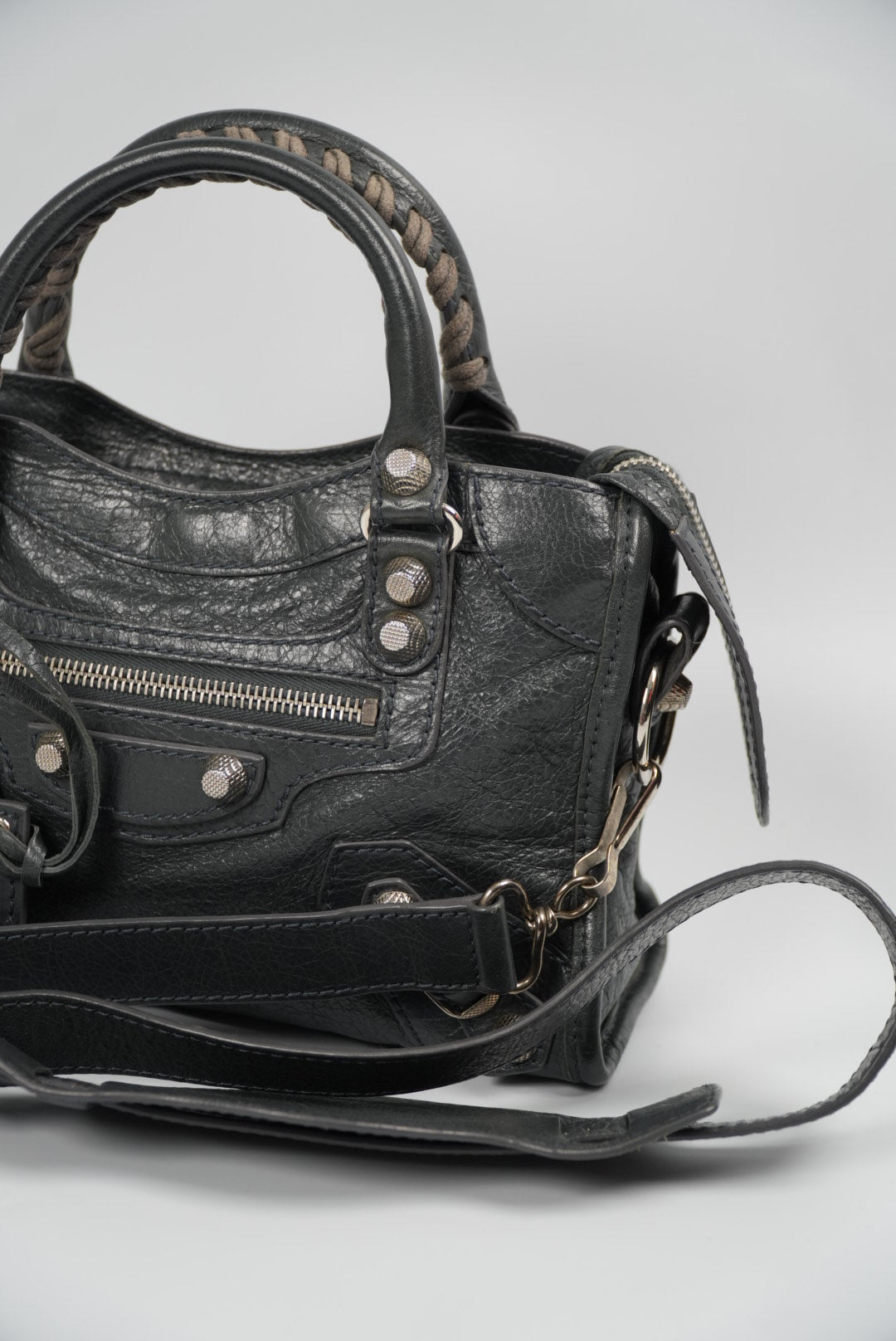 Balenciaga Classic Mini City Bag