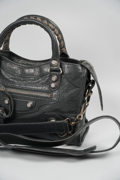 Balenciaga Classic Mini City Bag