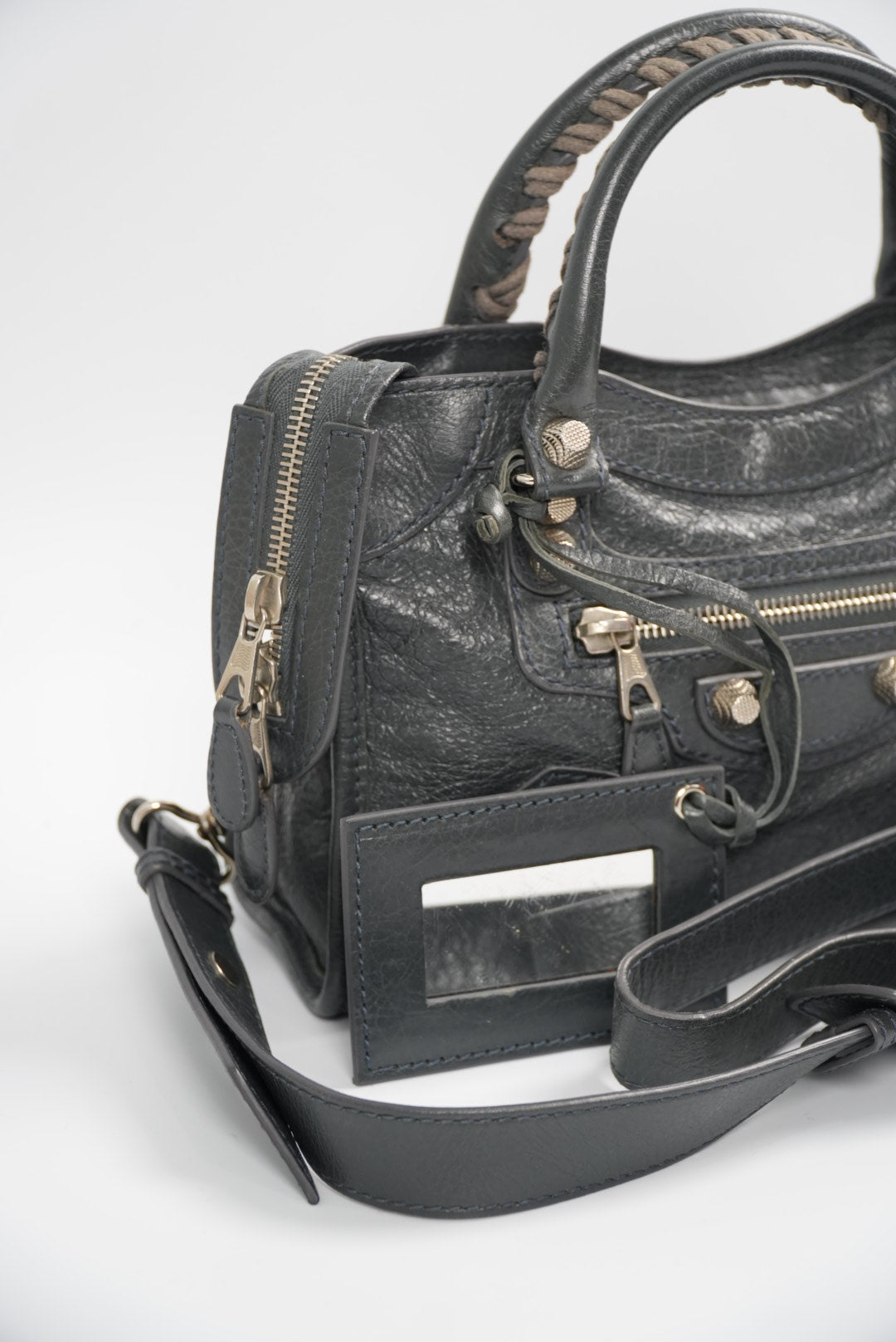 Balenciaga Classic Mini City Bag