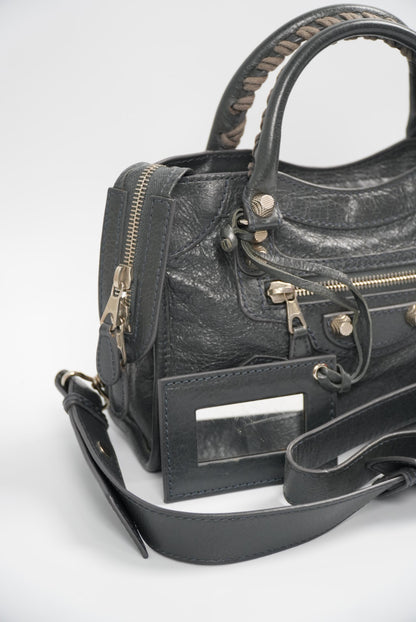 Balenciaga Classic Mini City Bag