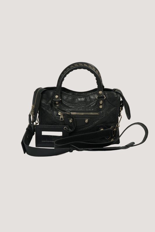 Balenciaga Classic Mini City Bag