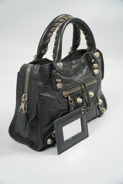 Balenciaga Classic Mini City Bag