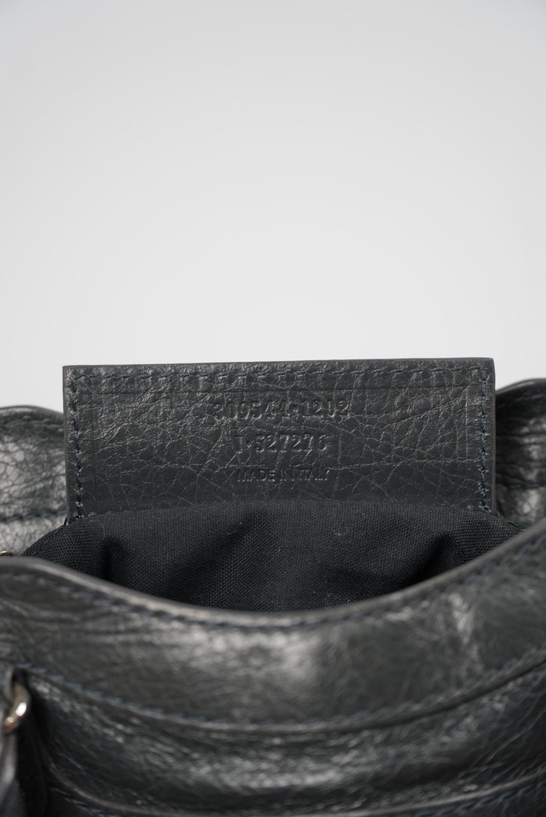 Balenciaga Classic Mini City Bag