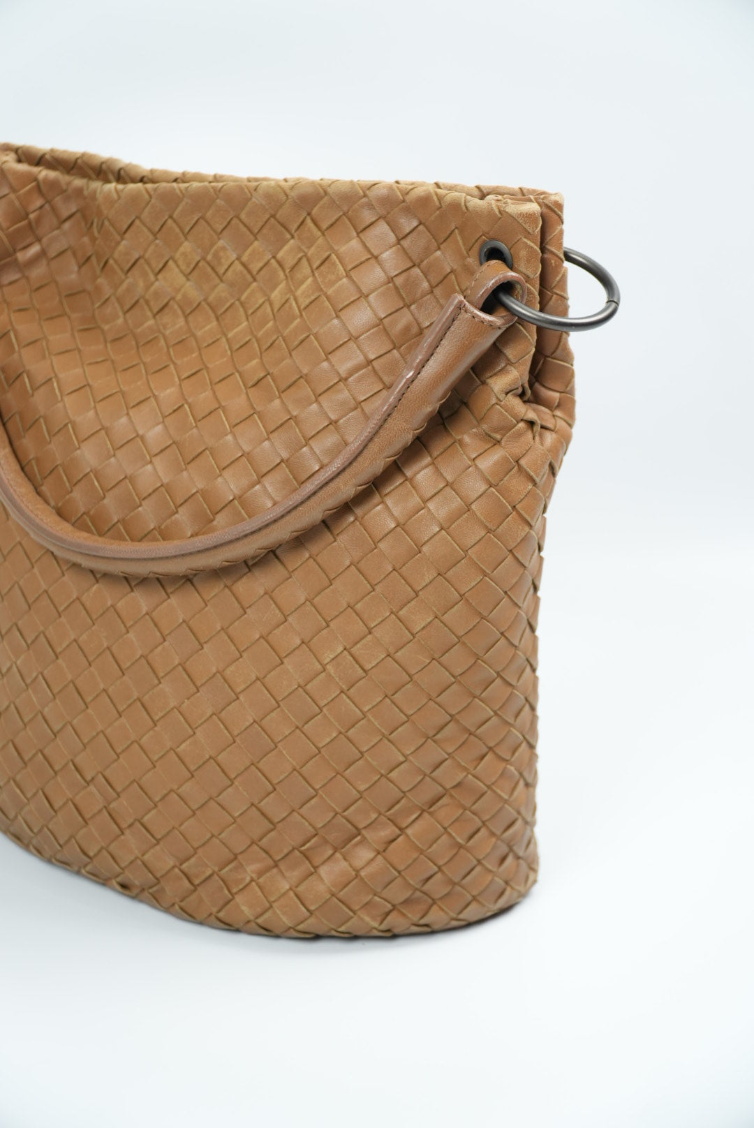Bottega Veneta Intrecciato Nappa Bucket Bag