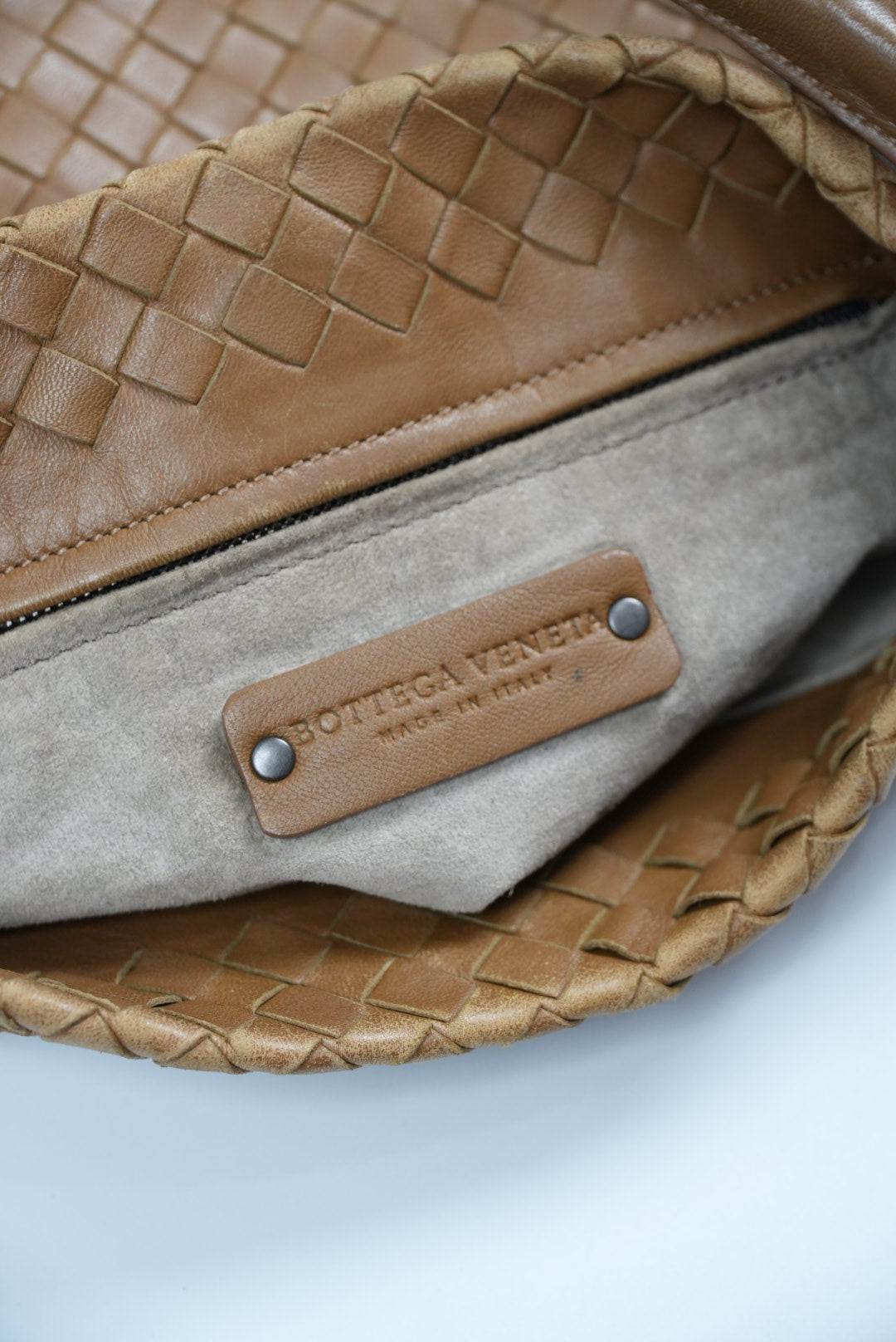 Bottega Veneta Intrecciato Nappa Bucket Bag