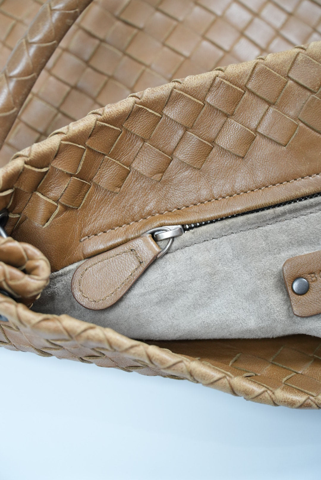 Bottega Veneta Intrecciato Nappa Bucket Bag