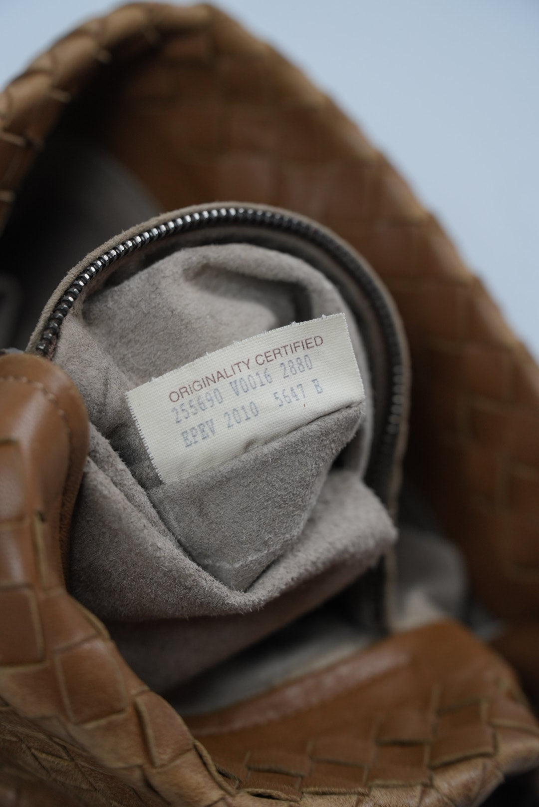 Bottega Veneta Intrecciato Nappa Bucket Bag