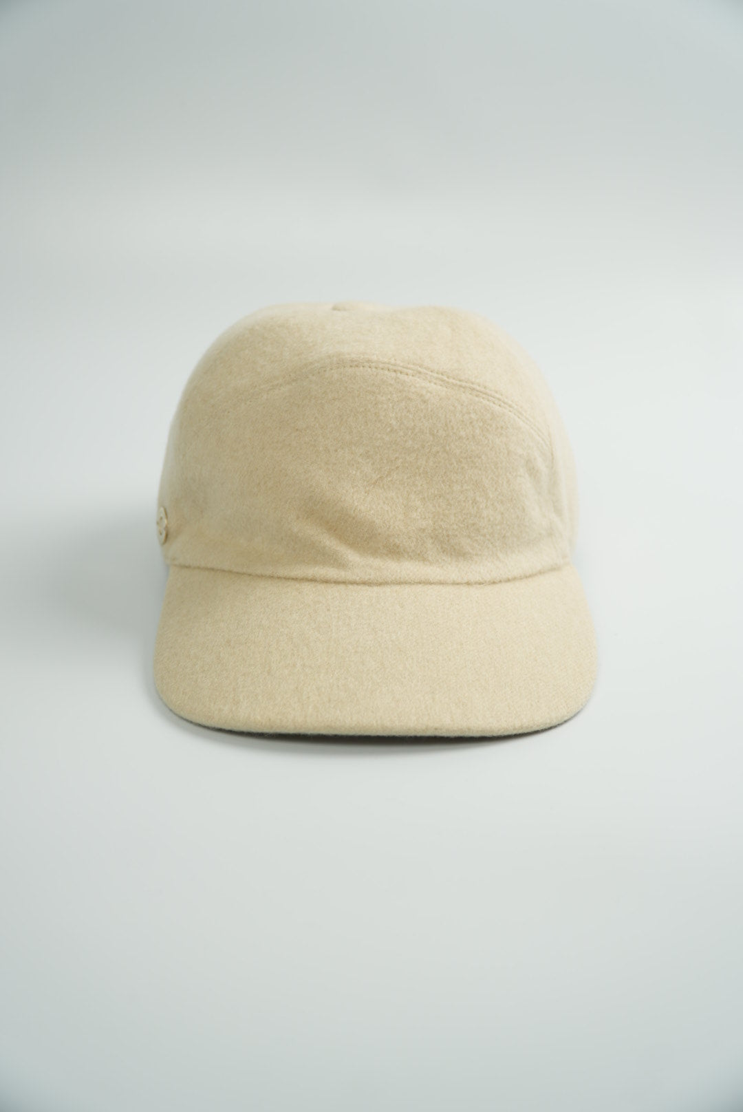 Loro Piana Cashmere Baseball Cap